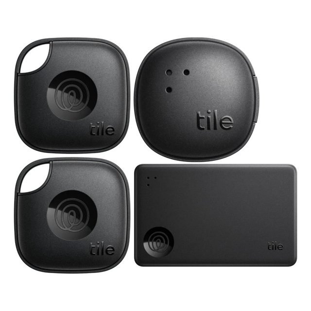 Tile Tracker