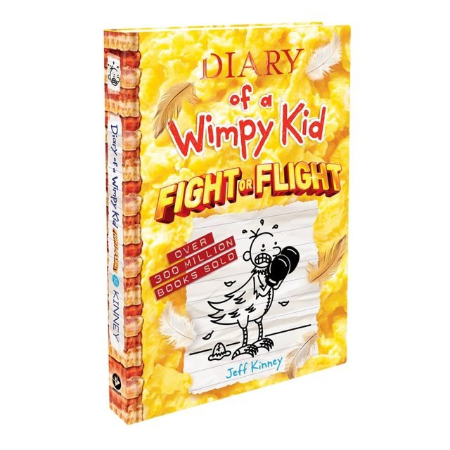 Diary of a Wimpy Kid, Book 21